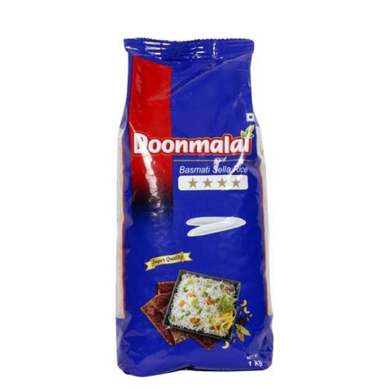 

Basmati Premium Rice 1kg
