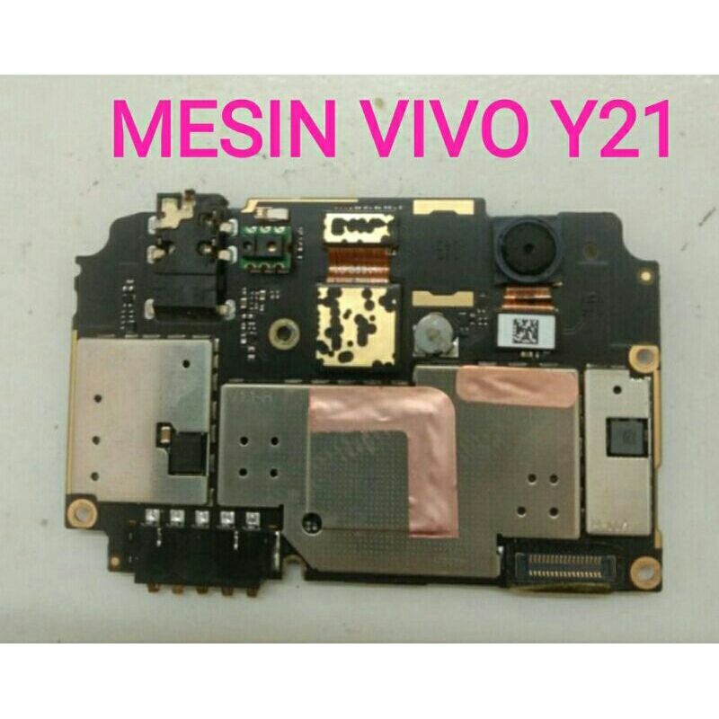 MESIN VIVO Y21