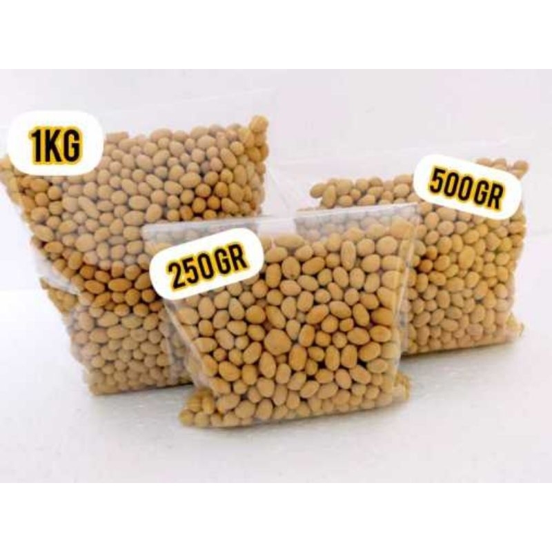 

Kacang Telur 500gr