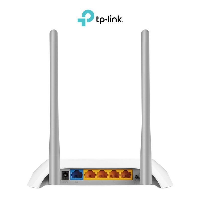 TPLINK TL-WR840N 300Mbps Wireless Router / WiFi Router