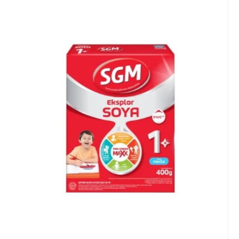 SGM SOYA 1+