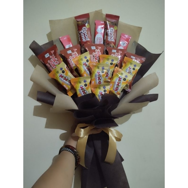 

Snack Bucket 35000