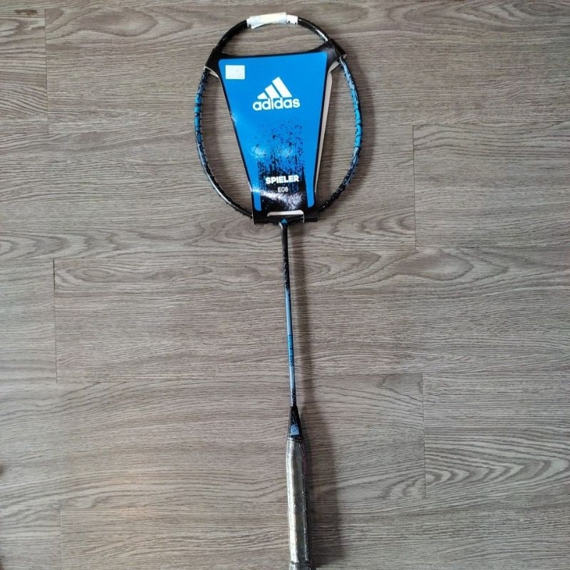 Racket Badminton Adidas Spieler E08 C