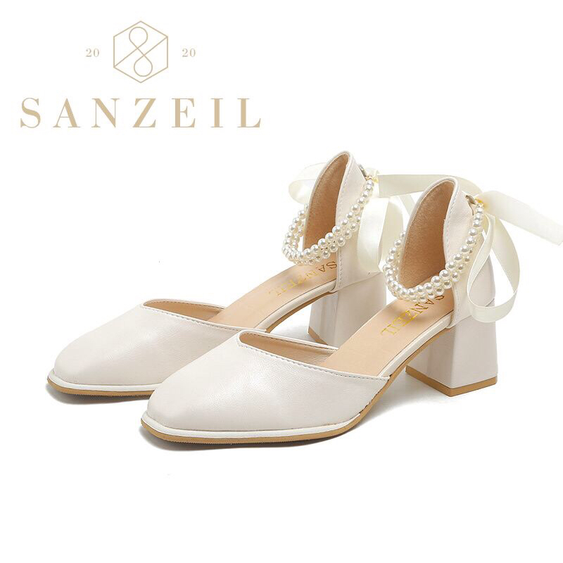 SG2282 syafniegalery Sanzeil Ravel Original Brand sepatu wanita sepatu pesta