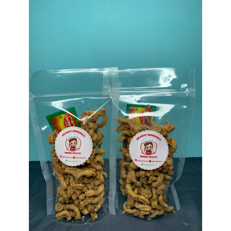 

Usus crispy original