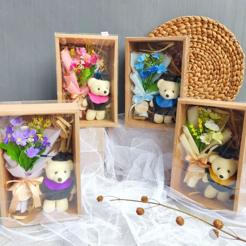 GIFT WISUDA / KADO WISUDA CEWEK / HAMPERS WISUDA CEWEK