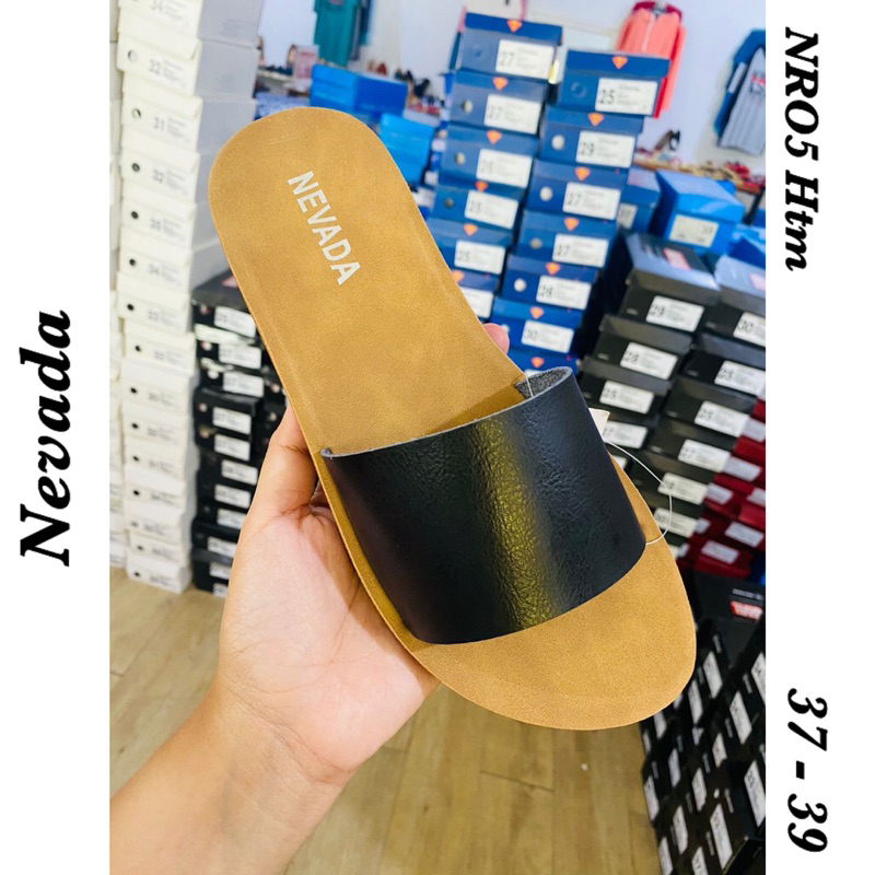 sandal selop 3 warna NRO