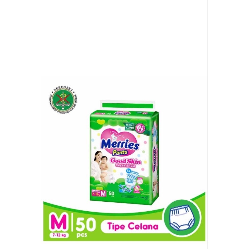 merries M50