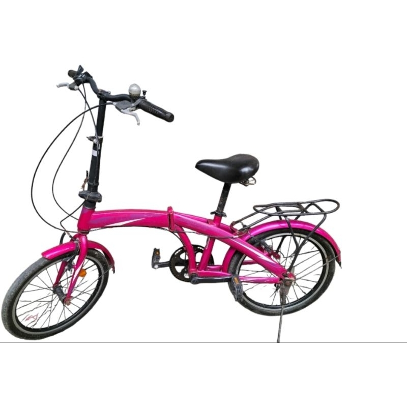 SEPEDA LIPAT PHOENIX 20