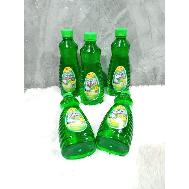 CAIRAN GEL CUCI PIRING INSTA LIGHT 470ML BEST SELLER