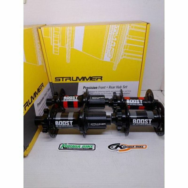 Hub Freehub Strummer Boost