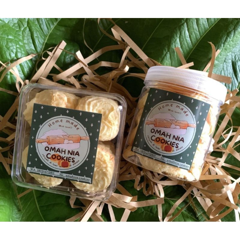 

KUE KERING SAGU KEJU 350 GRAM OMAHNIA.COOKIES