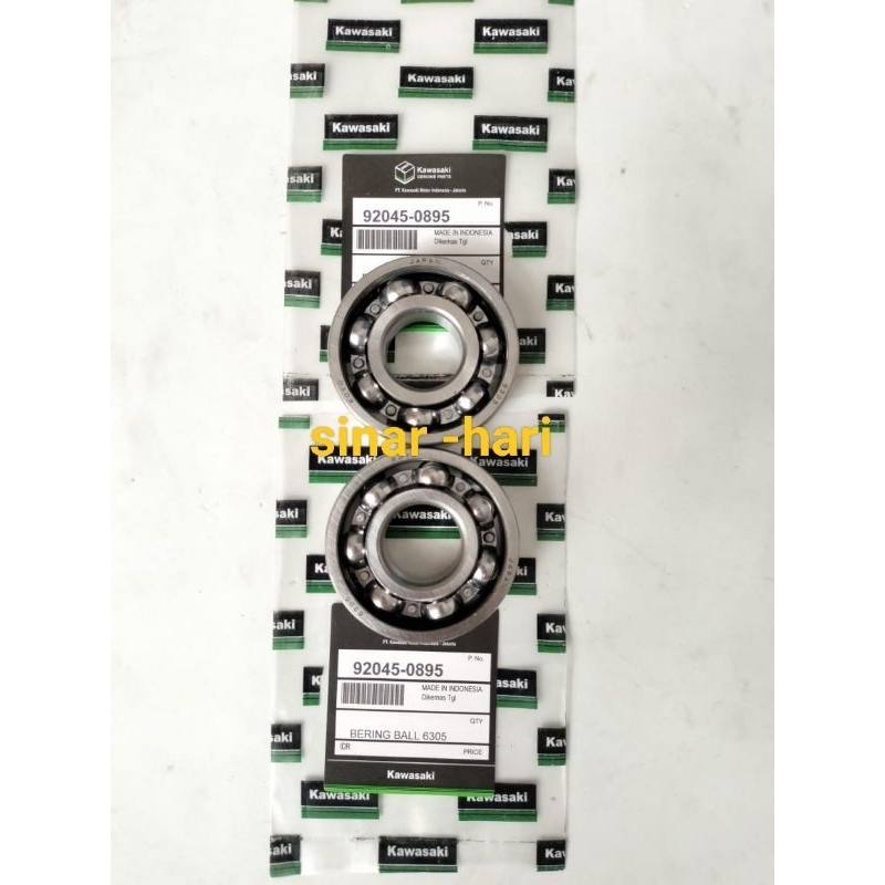 BERING  KRUK AS (KLX ) KAWASAKI ORIGINAL KLX 150 +D TRACKER 150