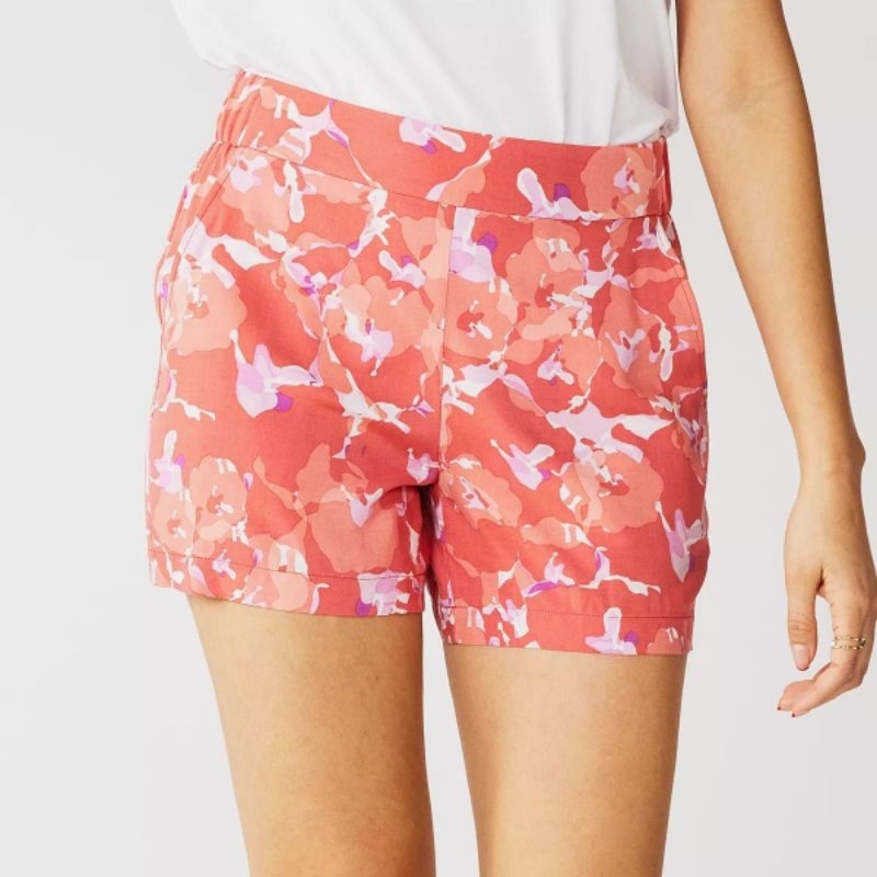 N*ne west pullon short pants