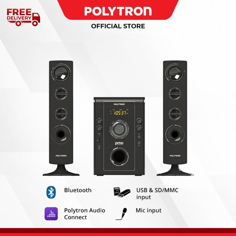Polytron PMA 9526
