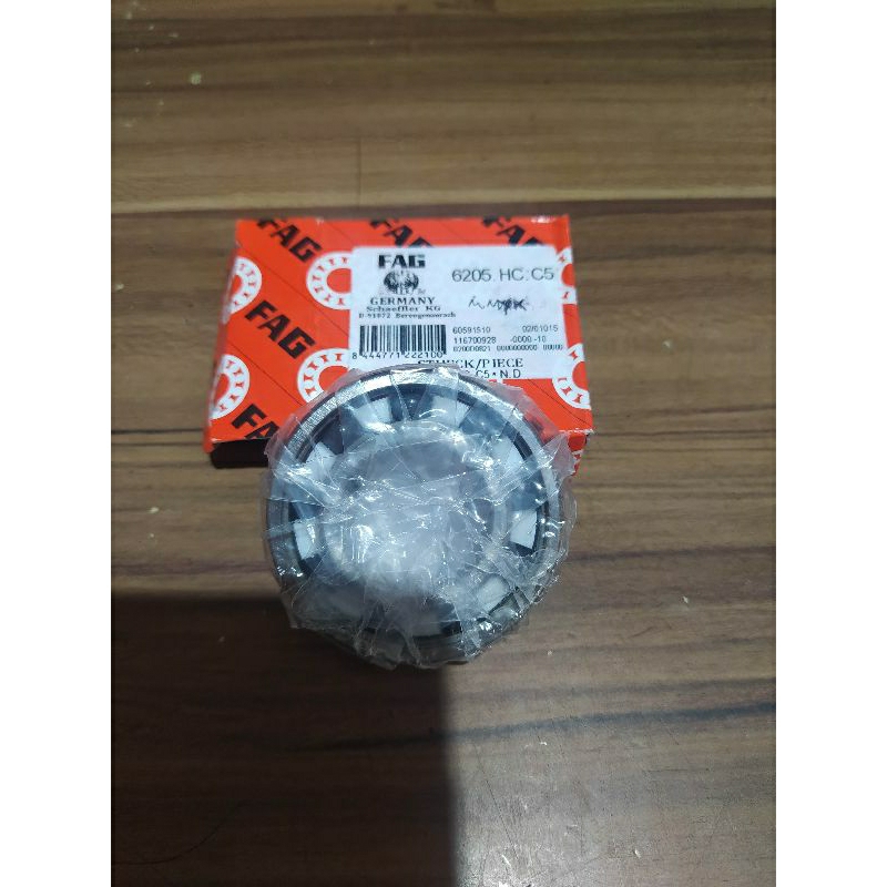 bearing fag keramik C5 6205