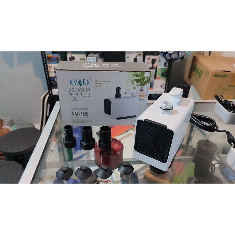 Amara 105 Pompa kolam