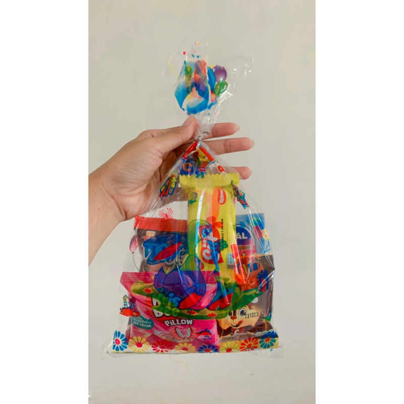 

snack ulang tahun