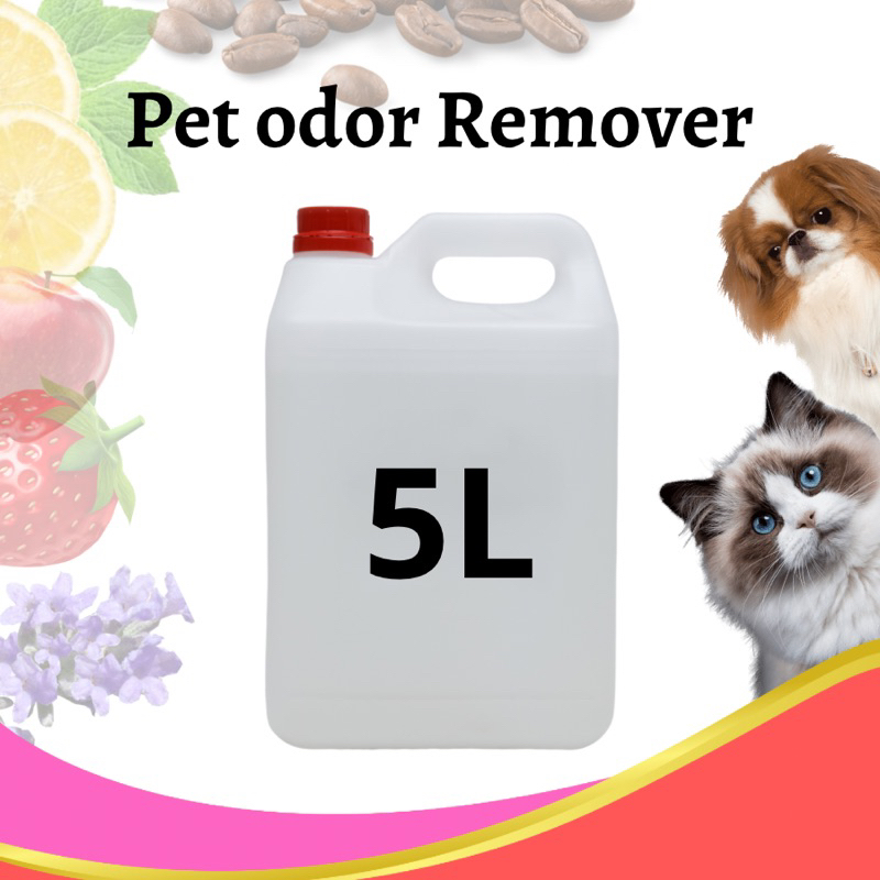 Repack pet odor remover