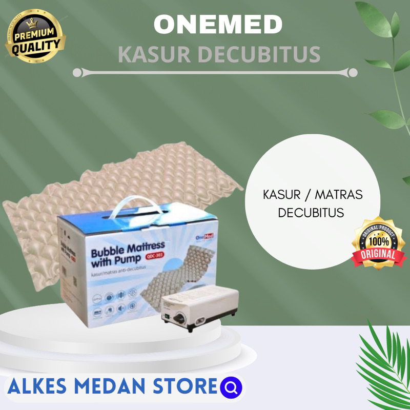 Onemed Kasur Decubitus QDC-303 WITH BUBBLE MATTRESS