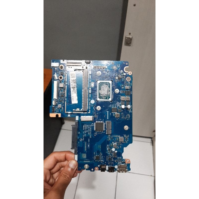 mobo matot yg kena IC Lenovo S340 Ryzen 3 3200u