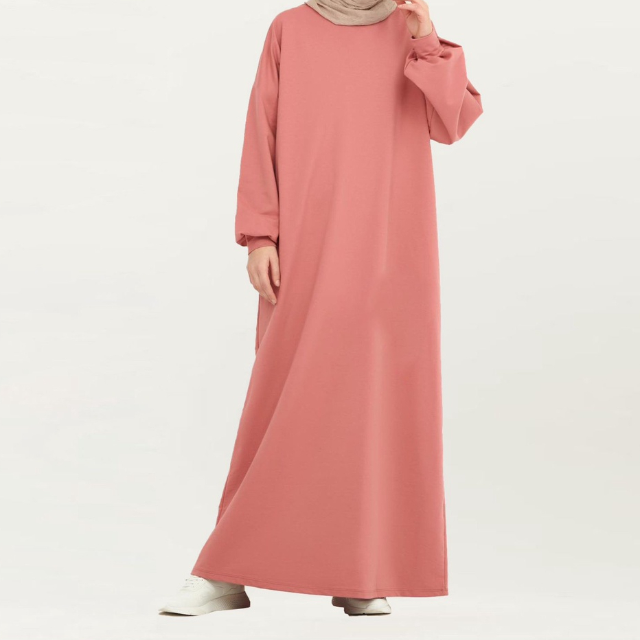 Hana Dress Pakaian Wanita Muslimah Kekinian