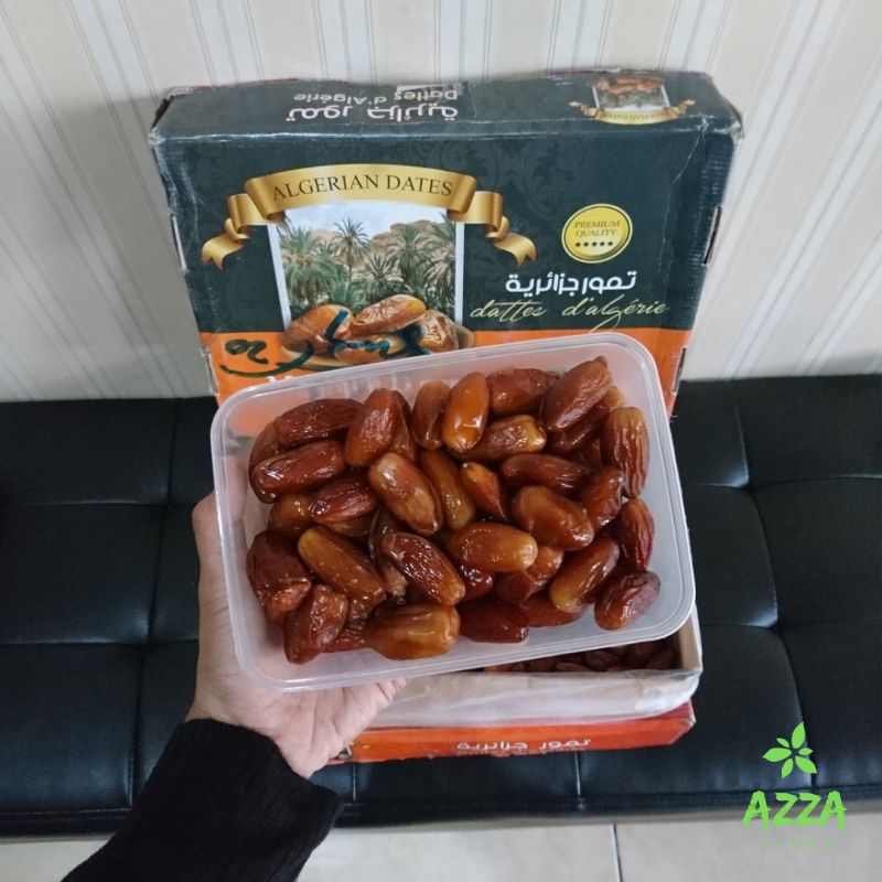 [500gr] Kurma Tunisia Madu Manis Legit 500 gram