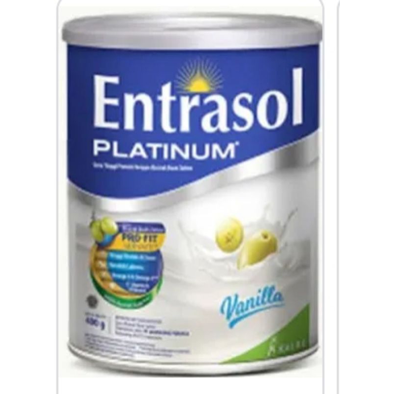 

Entrasol Platinum