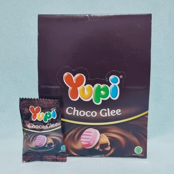 

Yupi Choco Glee Box (Isi 24 Pcs)