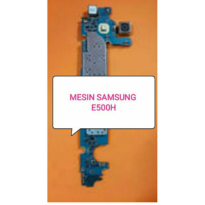 MESIN SAMSUNG E500H