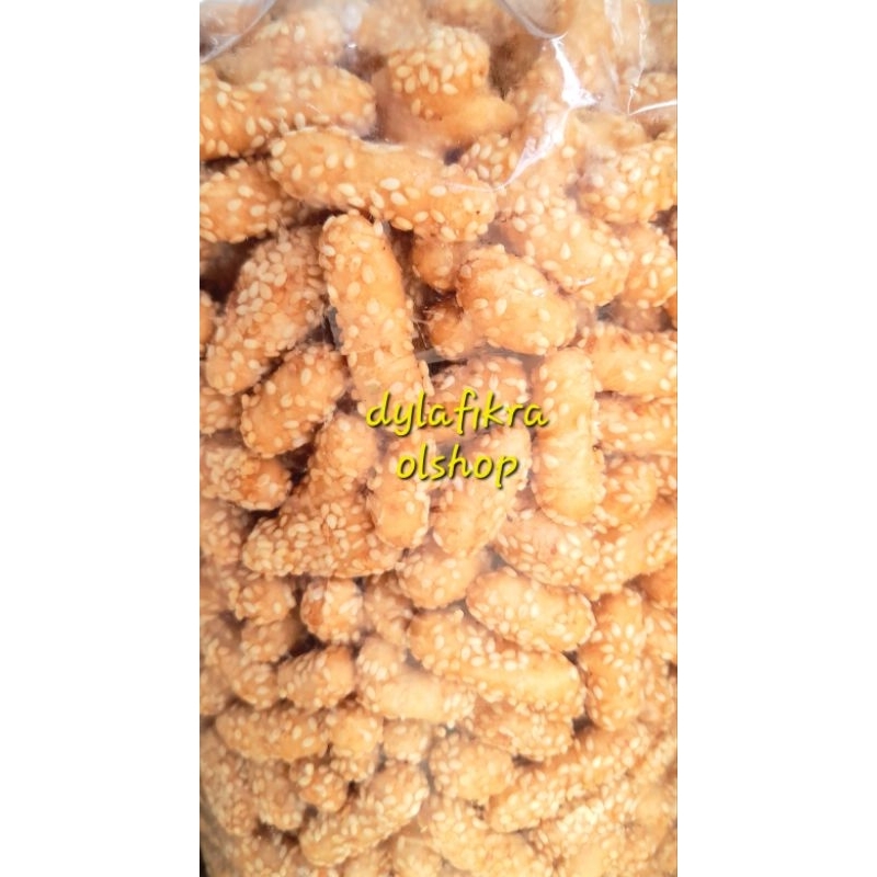 

Snack Keciput 250gr