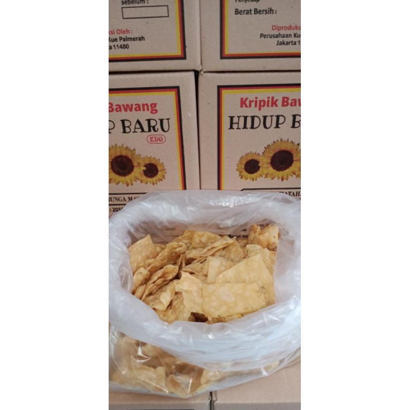 

Kripik Bawang Ori Hidup Baru