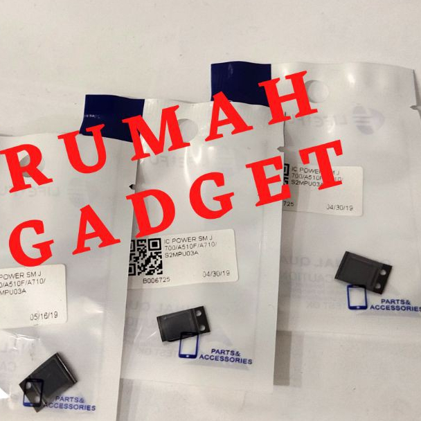 IC POWER S2MPU06 IC POWER SAMSUNG J7PRIME G610 J5 PRIME G570