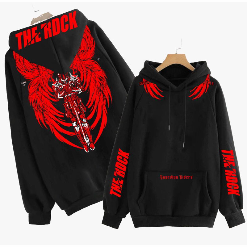 HODDIE GUARDIAN THE RDCK MMH PREMIUM