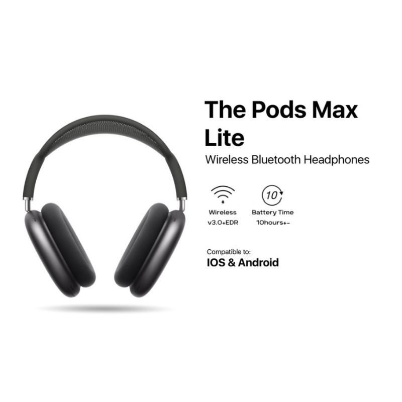 The Pods AirPods Max Lite New 2023