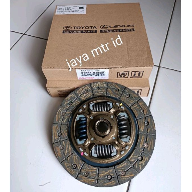 plat kopling clutch disc kopling Avanza Xenia 1.3