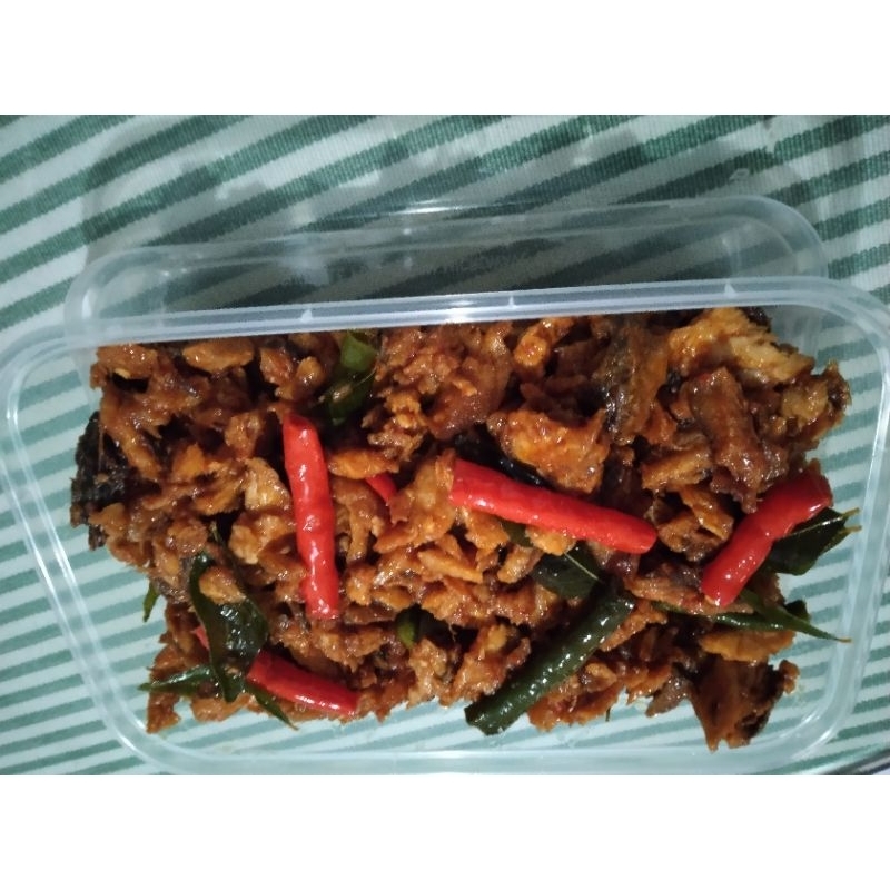 

Keumamah ikan tuna