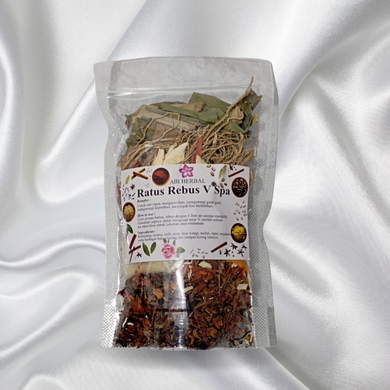 

A 81 Herbal Ratus Rebus Majakani Miss V Ramuan Traditional Cebok Rapet Wangi