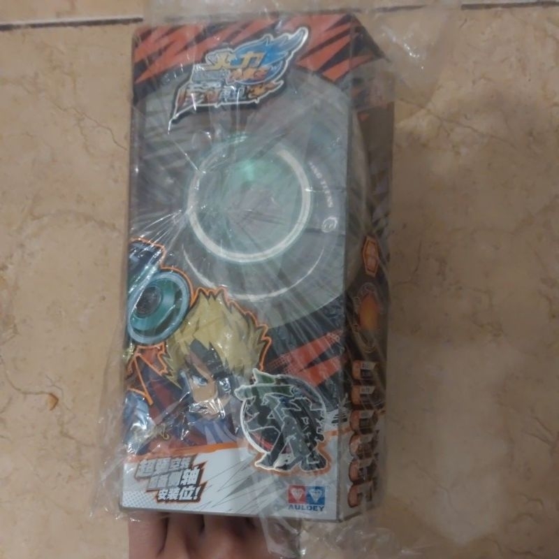 Yoyo Auldey Demon Level 3 Blazing Teens 5