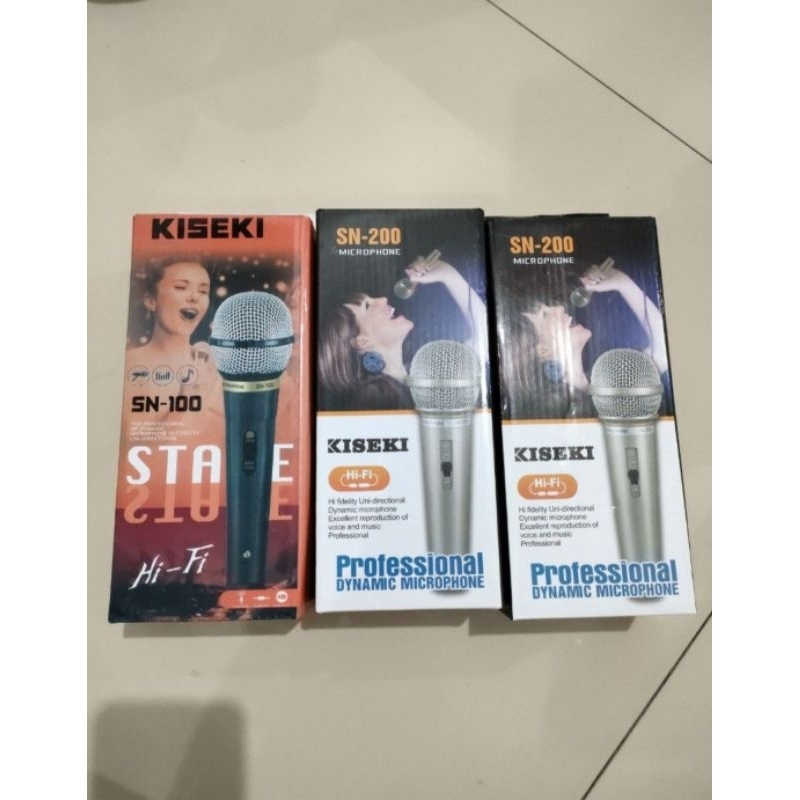 KISEKI DYNAMIC MICROPHONE
