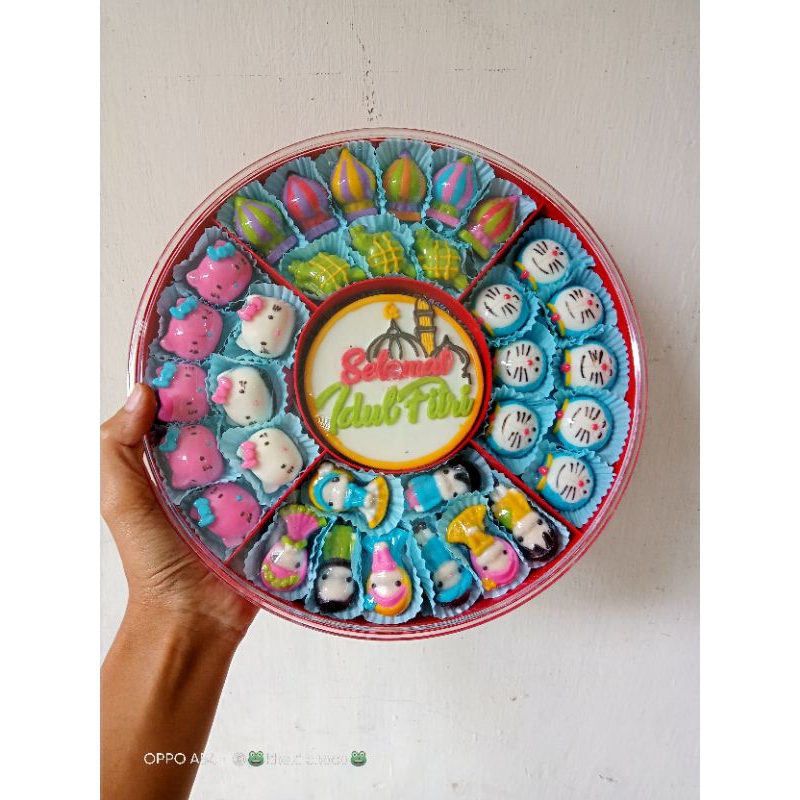 

HAMPERS LEBARAN PARCEL LEBARAN JAJAN RAMADHAN COKLAT