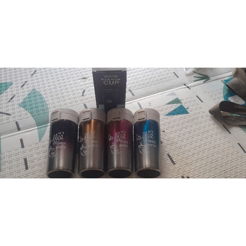 TERMOS MINI KOPI COFEE CUP TAHAN PANAS