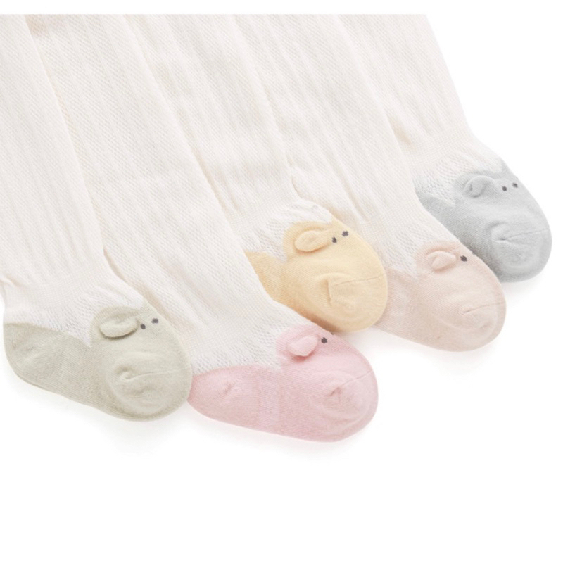 Yuka socks kaos kaki bayi newborn musim panas