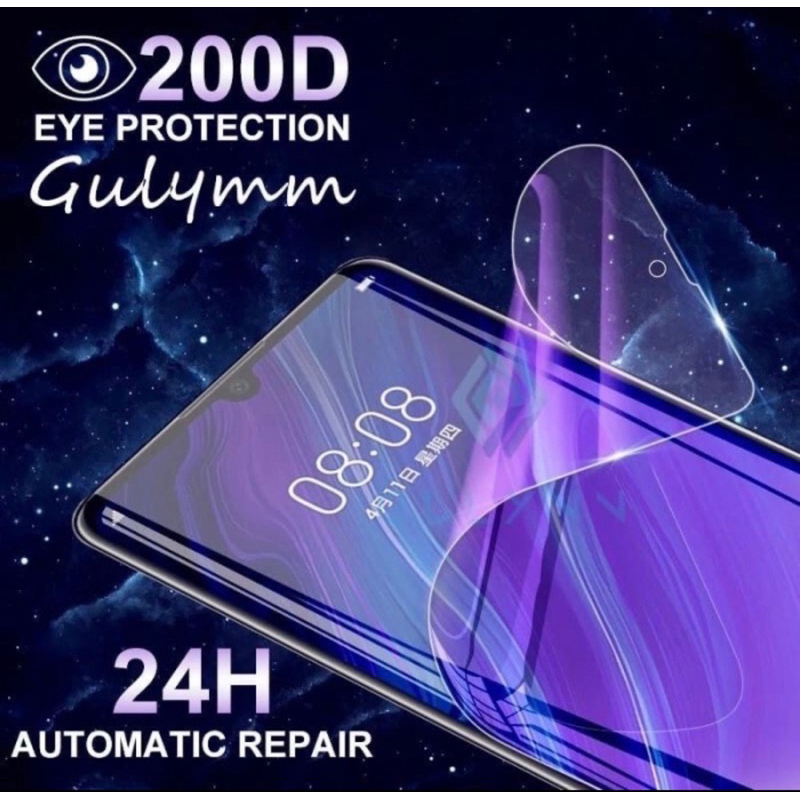 Antigores Hydrogel benning clear oppo reno 8 4g, reno 8 5g, reno 8 pro 5g,reno 8 z 5g, reno 7, reno 7 z, reno 7 5g, reno 6, reno 6 5g, reno 6 pro 5g, reno 5, reno 5f, reno 4, reno 4f, reno 3, reno 3 pro, reno 2f, reno 2