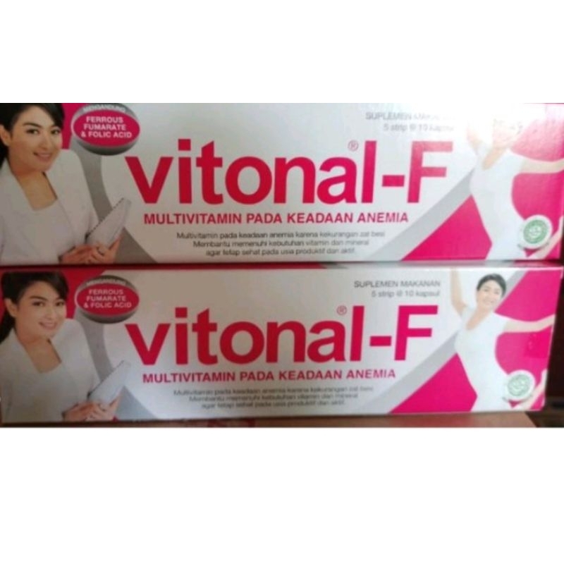 Vitonal F