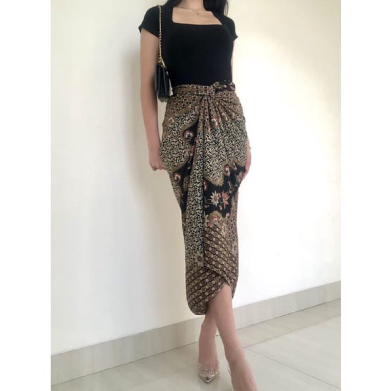 Rok lilit // kain lilit // kain lilit batik // rok lilit // rok serut // rok murah