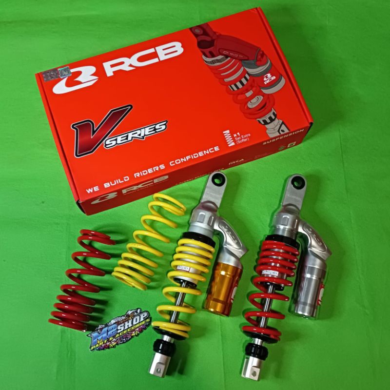 shock tabung rcb vs series v series rebound klik 330mm Vario 150 beat fi