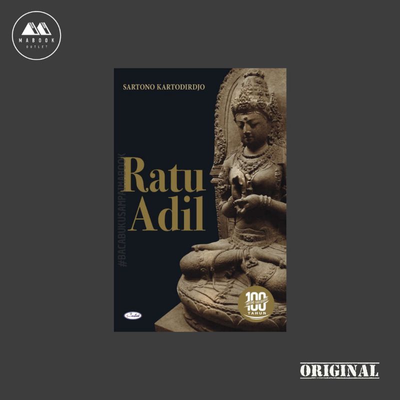 [ORI] Ratu Adil — Sartono Kartodirdjo