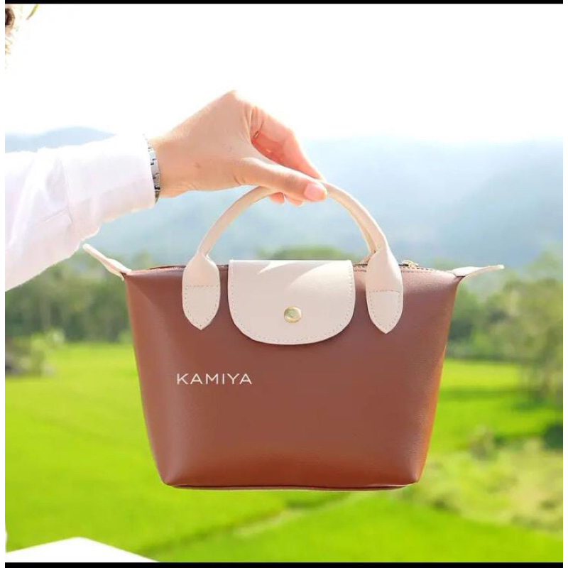 Emira Bag Medium By Namikita