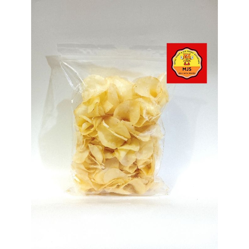 

Keripik Singkong Original—250gram